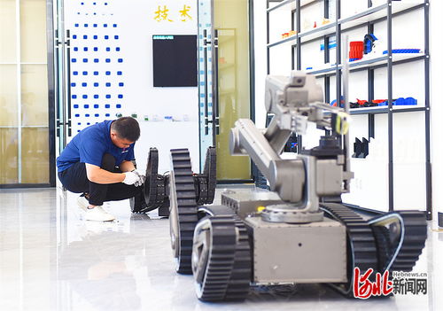 千年古縣河北柏鄉經開區 傾力推進產業攀高逐新